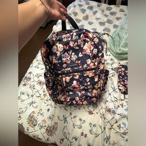 vera bradley backpack